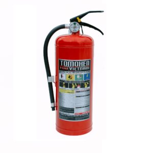 BÌNH CHỮA CHÁY TOMOKEN BỘT ABC 4KG