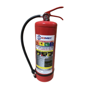 BÌNH CHỮA CHÁY  83MEC BQP BỘT ABC 4KG