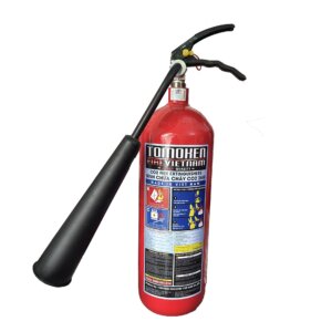 BÌNH CHỮA CHÁY TOMOKEN KHÍ CO2 3KG