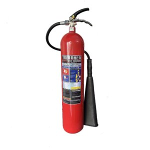 BÌNH CHỮA CHÁY TOMOKEN KHÍ CO2 5KG
