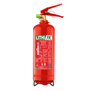 BÌNH CHỮA CHÁY PIN LITHIUM - ION FK 2L HAFICO